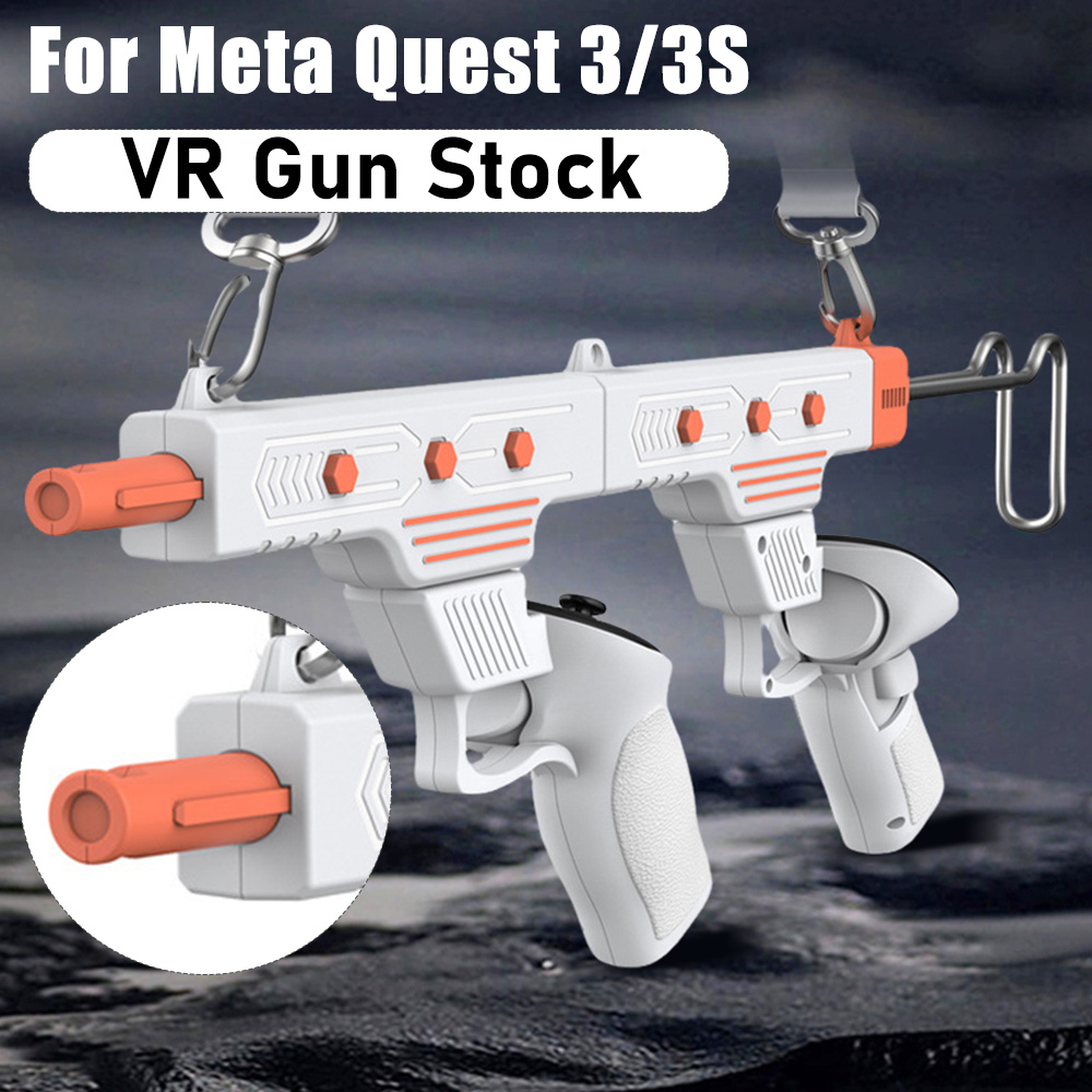 Meta Quest 3/3S VR Atış Oyunu  - Gaming Accessories Controller incelemesi ve fiyatı