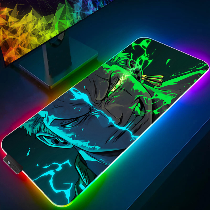 TEK PARÇA Zoro Mouse Pad RGB O - Gaming Accessories Lights incelemesi ve fiyatı
