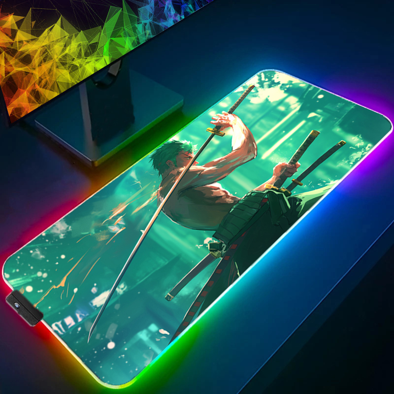 TEK PARÇA Zoro Mouse Pad RGB O - Gaming Accessories Lights incelemesi ve fiyatı