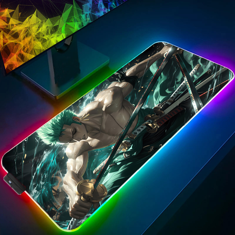 TEK PARÇA Zoro Mouse Pad RGB O - Gaming Accessories Lights incelemesi ve fiyatı