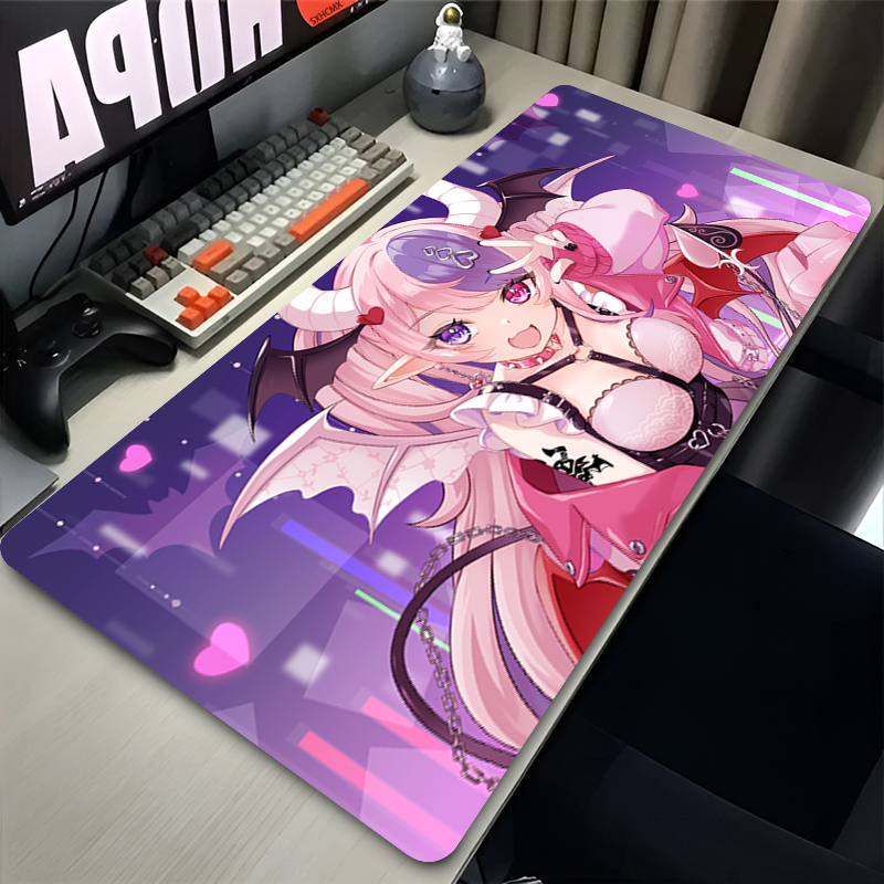 Ironmouse Vshojo Mouse Pad San - Youtube Gaming Accessories incelemesi ve fiyatı
