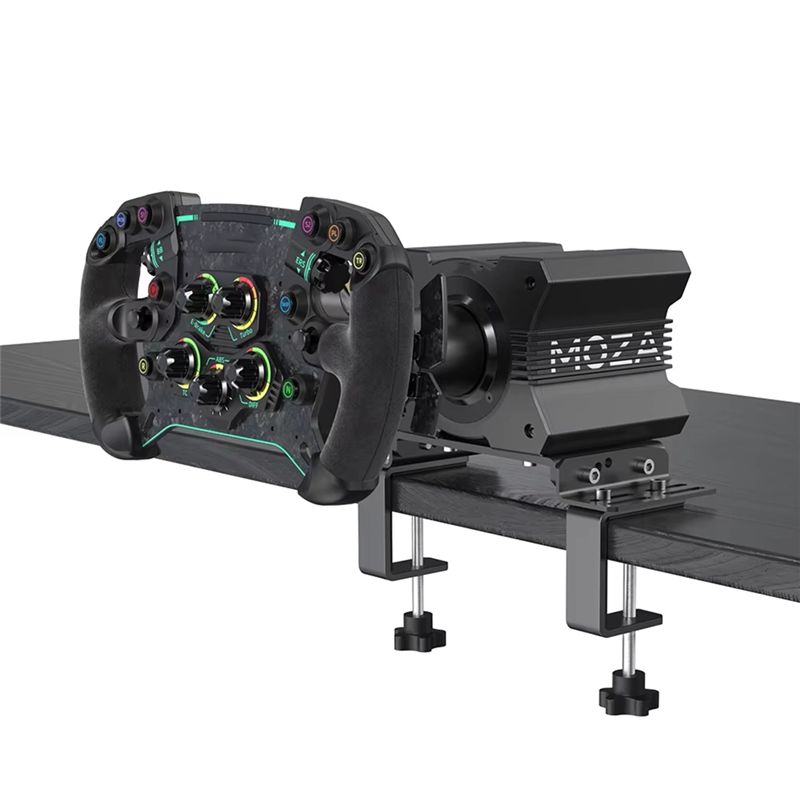 AT82-MOZA Racing R9 ve R5,R12  - Gaming Accessories Pack incelemesi ve fiyatı