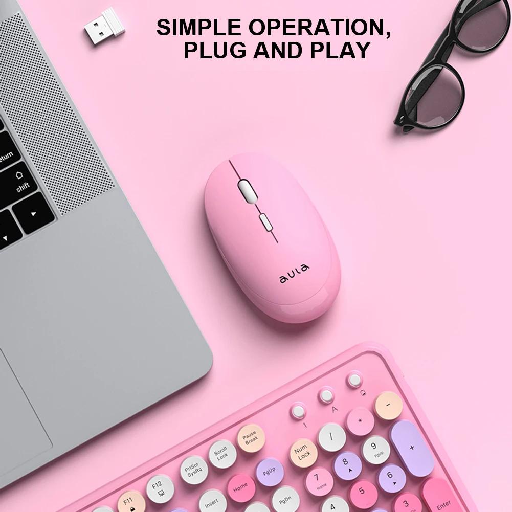 AULA AC306 2.4G Kablosuz Klavy - Gaming Accessories Uk incelemesi ve fiyatı