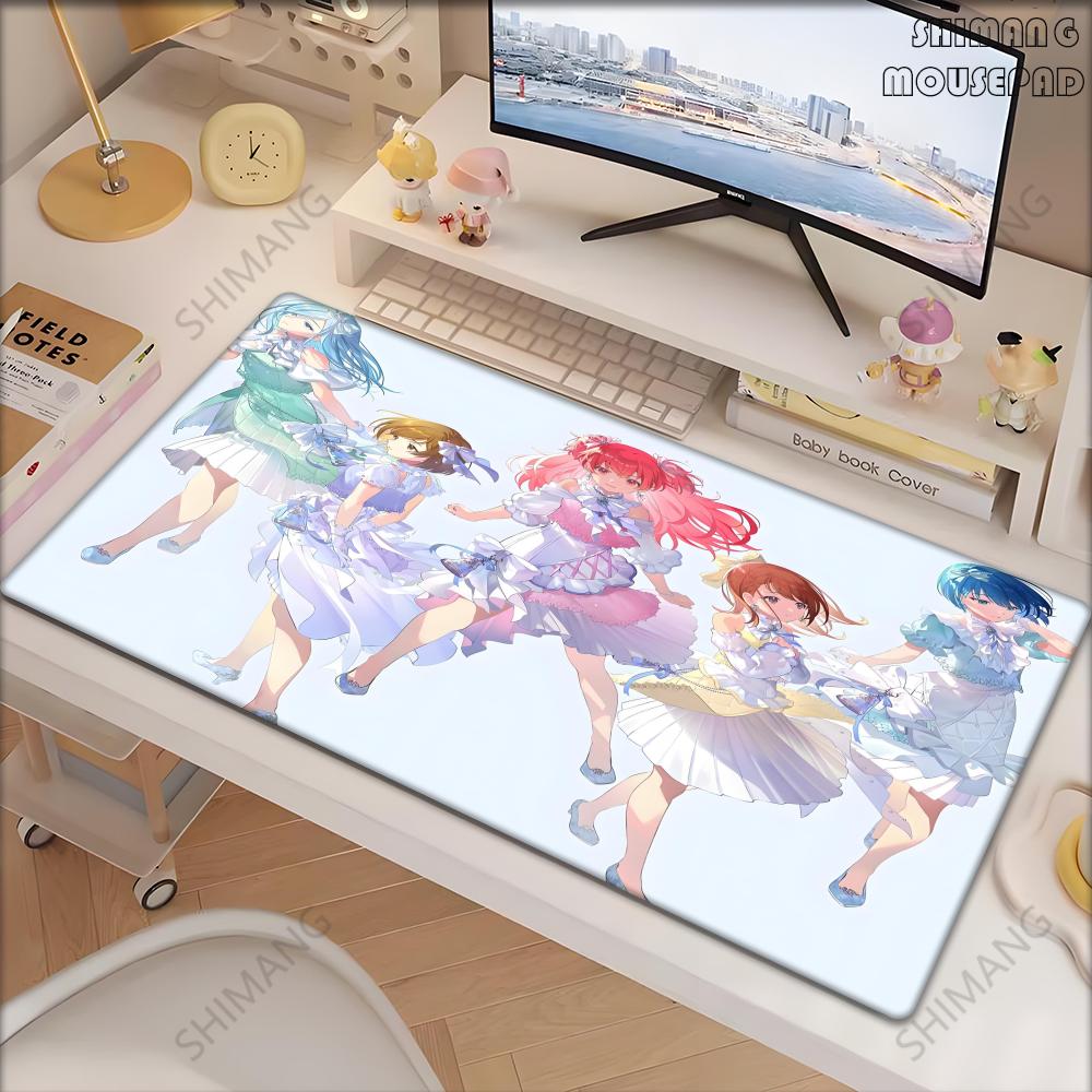 VSPO Mouse Pad VTuber Virtual  - Youtube Gaming Accessories incelemesi ve fiyatı