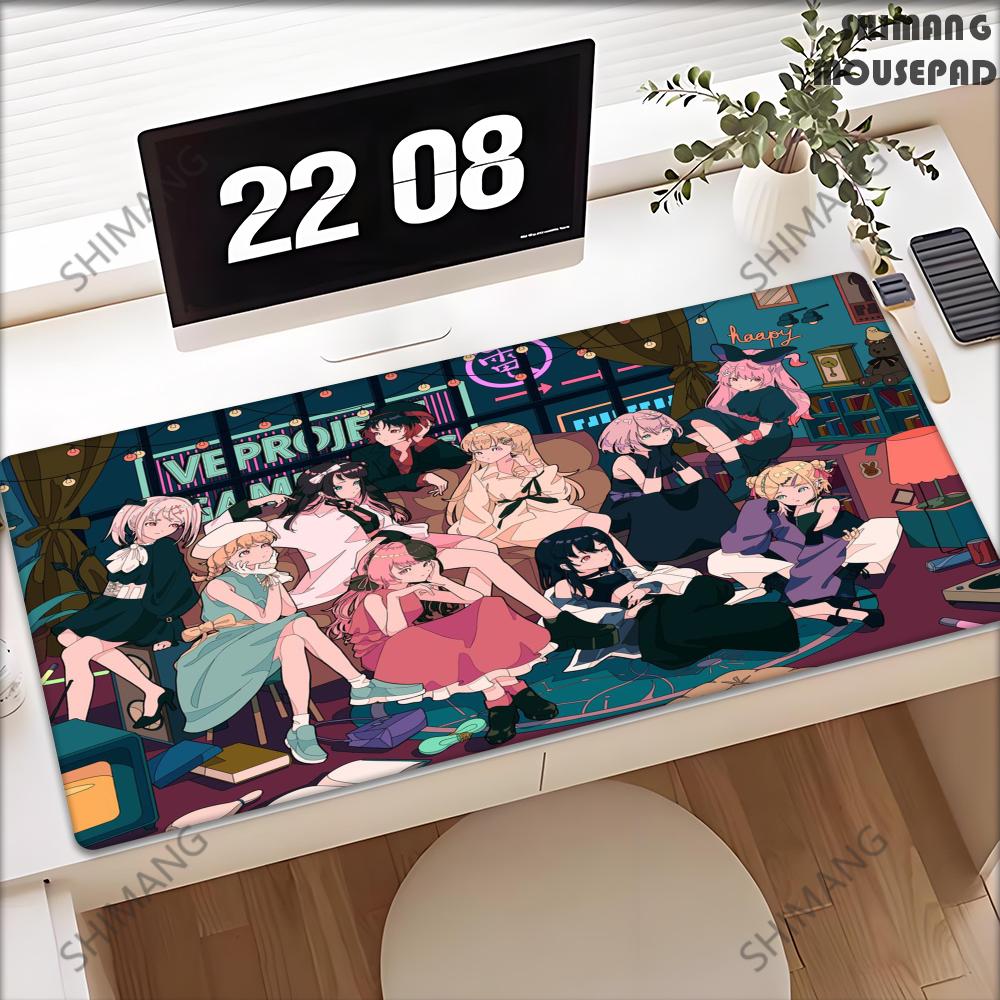 VSPO Mouse Pad VTuber Virtual  - Youtube Gaming Accessories incelemesi ve fiyatı