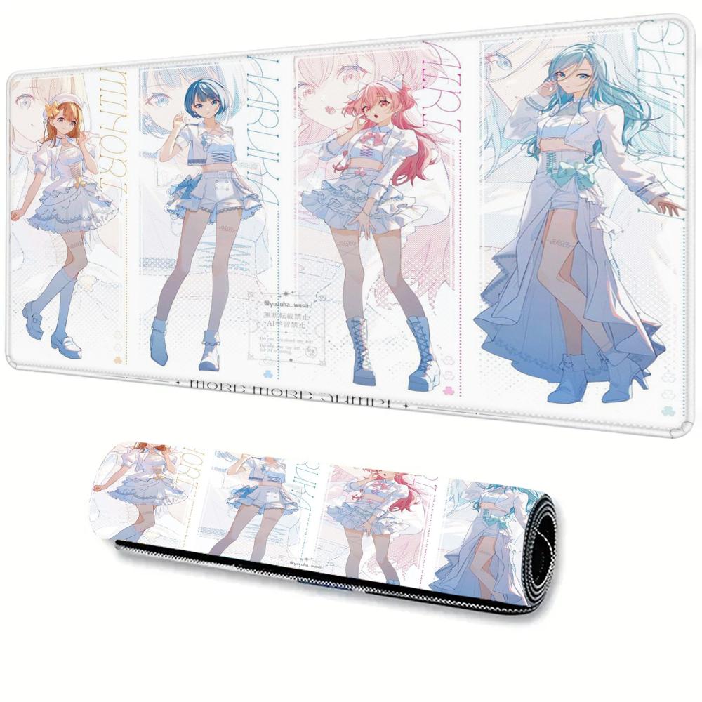 VSPO Mouse Pad VTuber Virtual  - Youtube Gaming Accessories incelemesi ve fiyatı