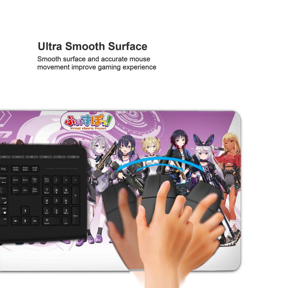 VSPO Mouse Pad VTuber Virtual  - Youtube Gaming Accessories incelemesi ve fiyatı