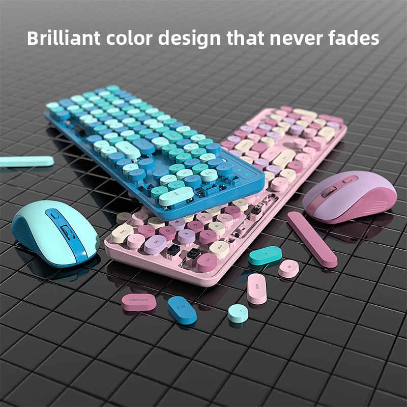 Özel Kablosuz Klavye Mouse Set - Gaming Accessories Uk incelemesi ve fiyatı