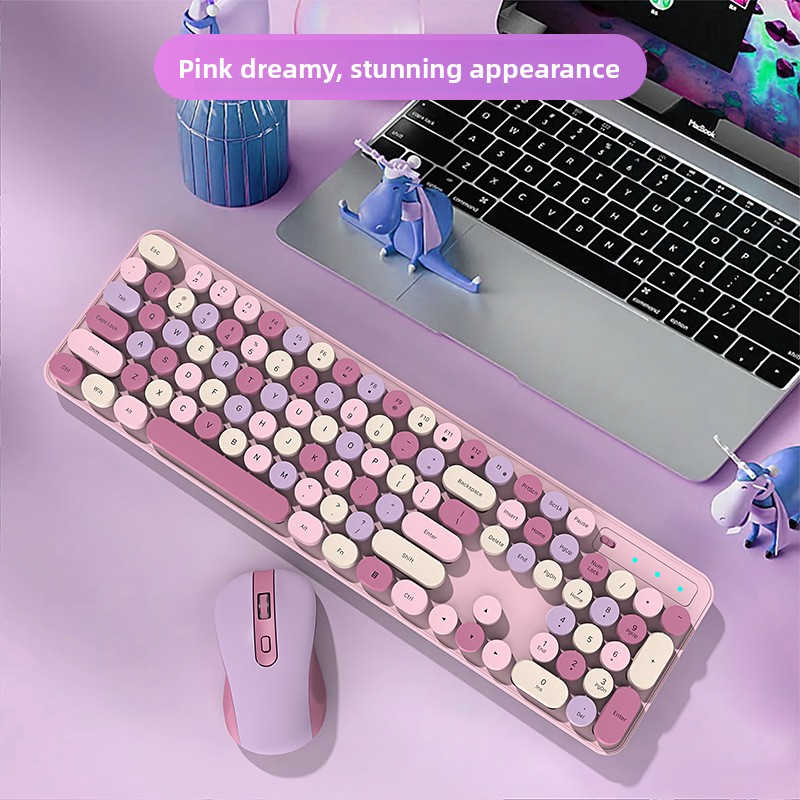 Özel Kablosuz Klavye Mouse Set - Gaming Accessories Uk incelemesi ve fiyatı