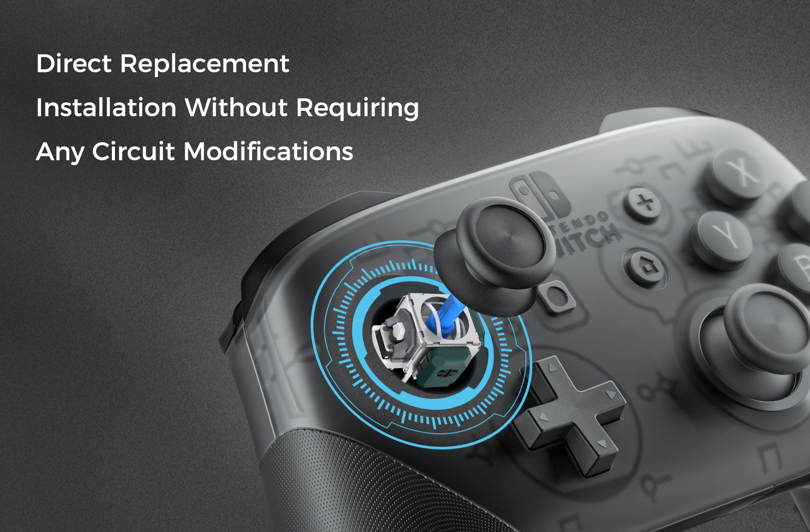 AKNES×HALLPI TMR Elektromanyet - Gaming Accessories Ps5 incelemesi ve fiyatı