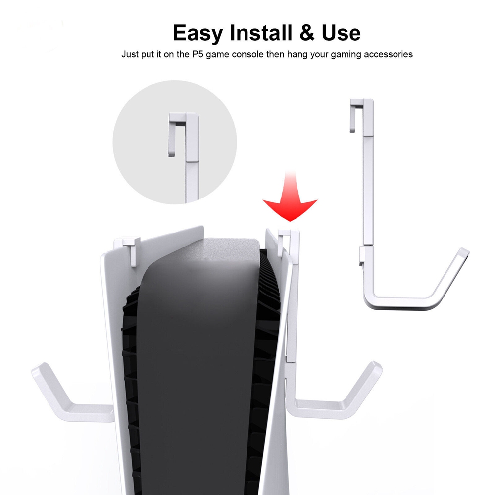 PS5 Pro PS5 Ince Aksesuarları  - Gaming Accessories Holder incelemesi ve fiyatı