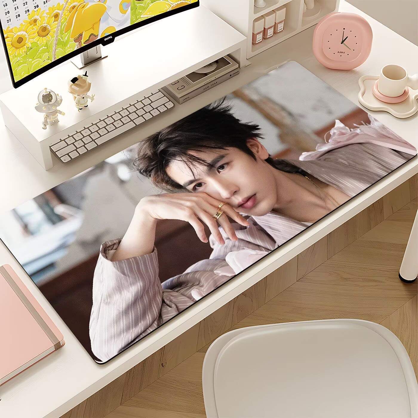 Zhang Linghe'nin büyük boy mou - Gaming Accessories Anime incelemesi ve fiyatı