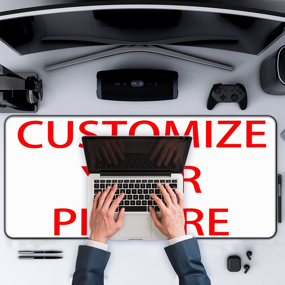 Özel Desenli Mousepad Su Geçir - Gaming Accessories Computer incelemesi ve fiyatı
