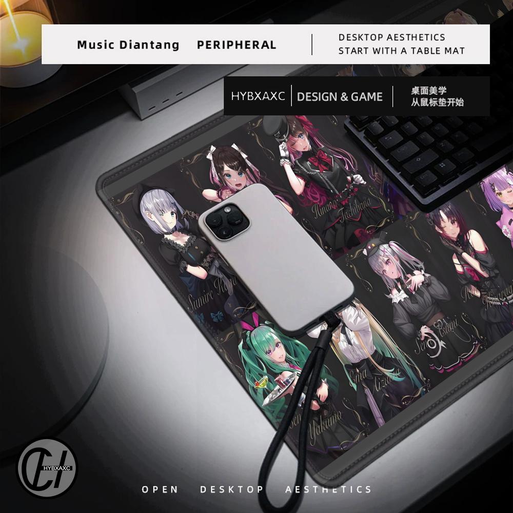 VSPO Mouse Pad VTuber Sanal Yo - Youtube Gaming Accessories incelemesi ve fiyatı