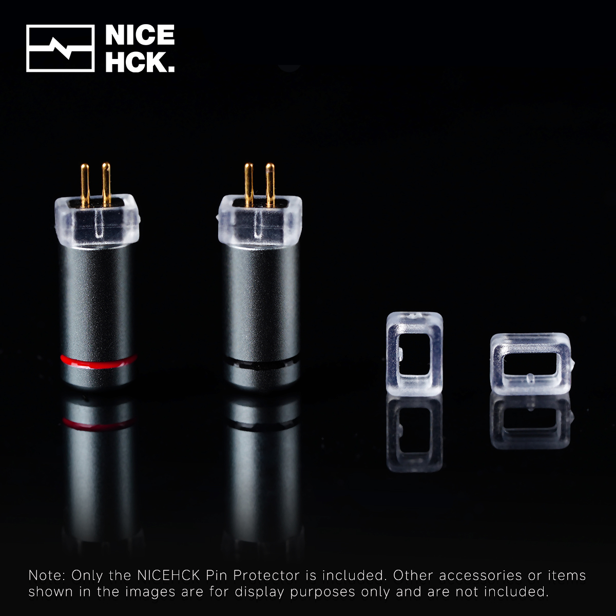 NICEHCK 0.78mm 2-Pin Koruyucu  - Sleeved Cable Kit incelemesi ve fiyatı