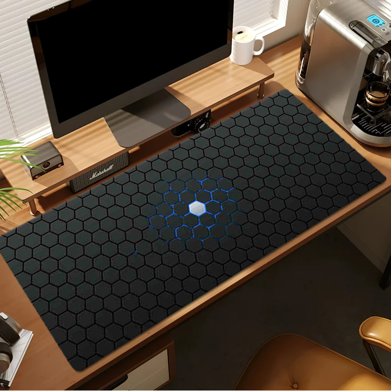 Altıgen Büyük Oyun Mouse Pad D - Gaming Accessories Computer incelemesi ve fiyatı