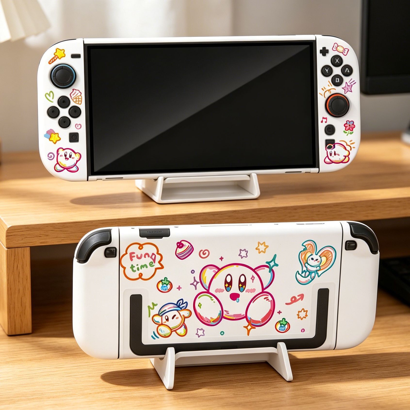 Kirby Koruyucu Sert Kılıf Swit - Gaming Accessories Controller incelemesi ve fiyatı