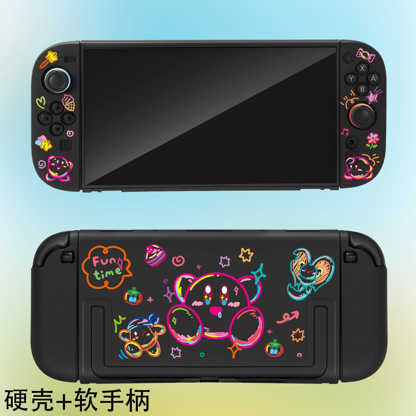 Kirby Koruyucu Sert Kılıf Swit - Gaming Accessories Controller incelemesi ve fiyatı