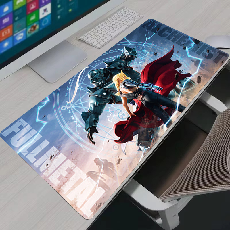 Mouse Pad Büyük Fullmetal Alch - Gaming Accessories Computer incelemesi ve fiyatı
