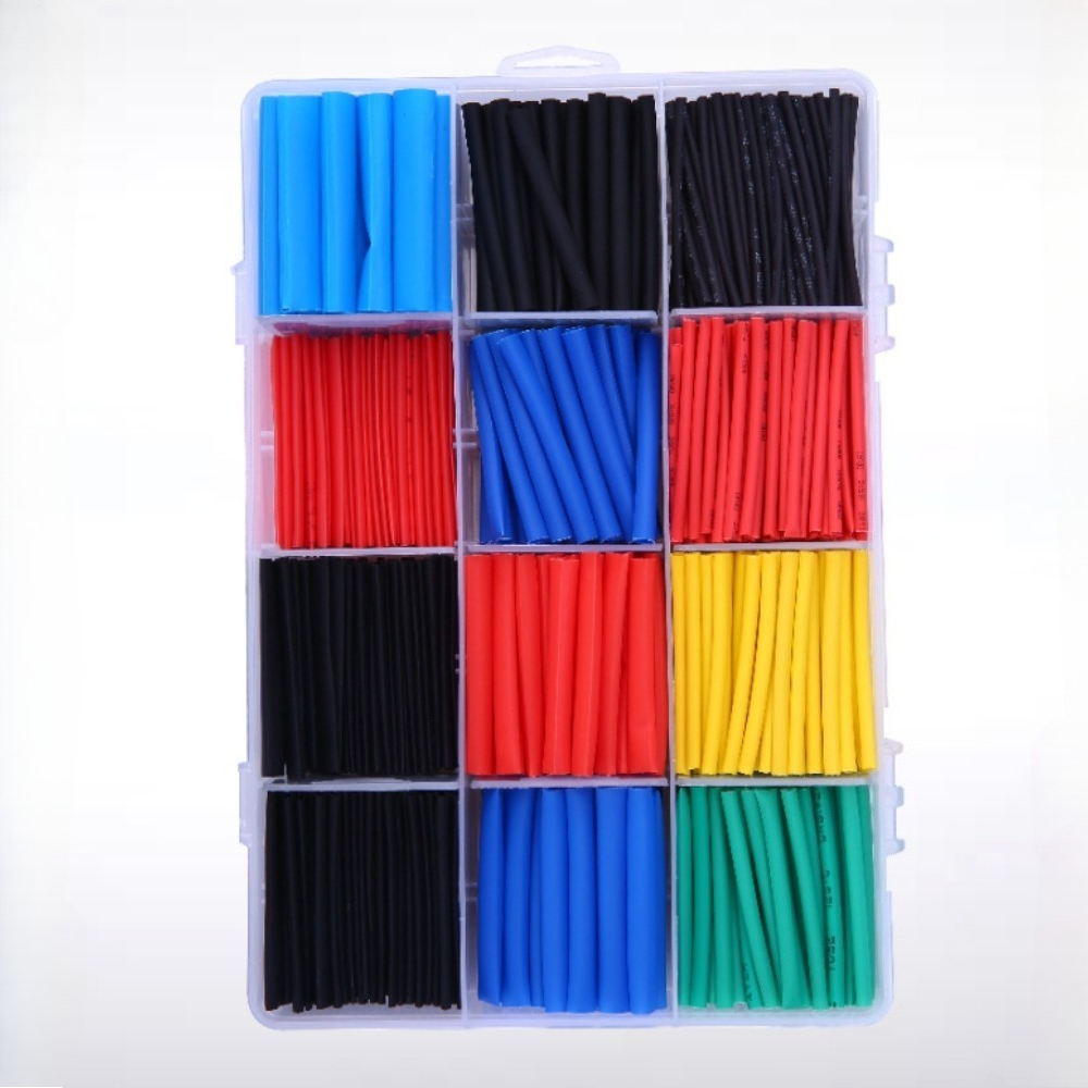 Isıyla Daralan Boru Kiti Termo - Sleeved Cable Kit incelemesi ve fiyatı