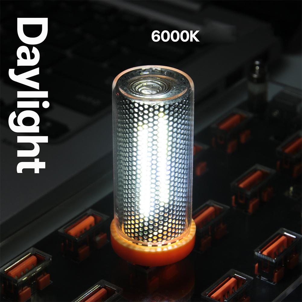 RGB LED Nixie Tüp Işıkları Ret - Youtube Gaming Accessories incelemesi ve fiyatı