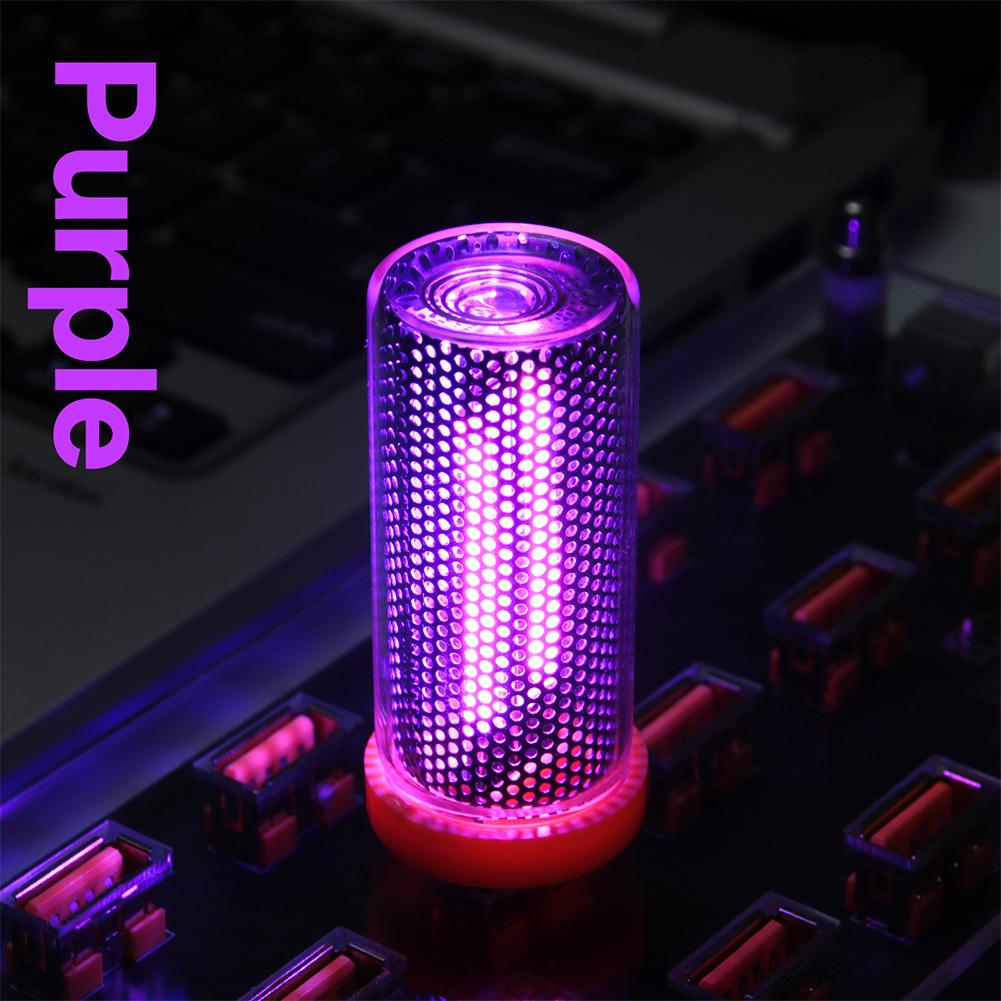 RGB LED Nixie Tüp Işıkları Ret - Youtube Gaming Accessories incelemesi ve fiyatı