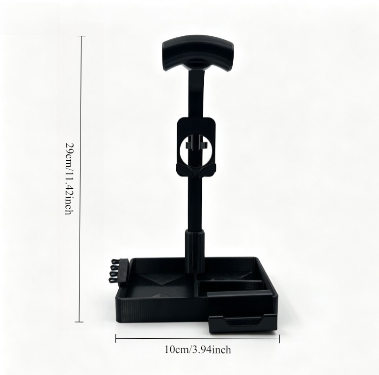 3D Baskılı Masaüstü Oyun Kulak - Gaming Accessories Organizer incelemesi ve fiyatı