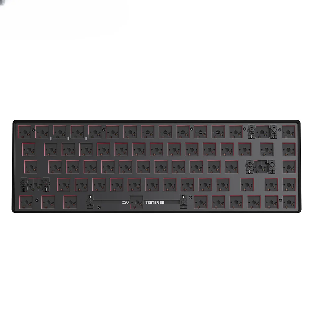 forCIY Test Cihazı 68 Çalışırk - Keyboard Switch Tester incelemesi ve fiyatı