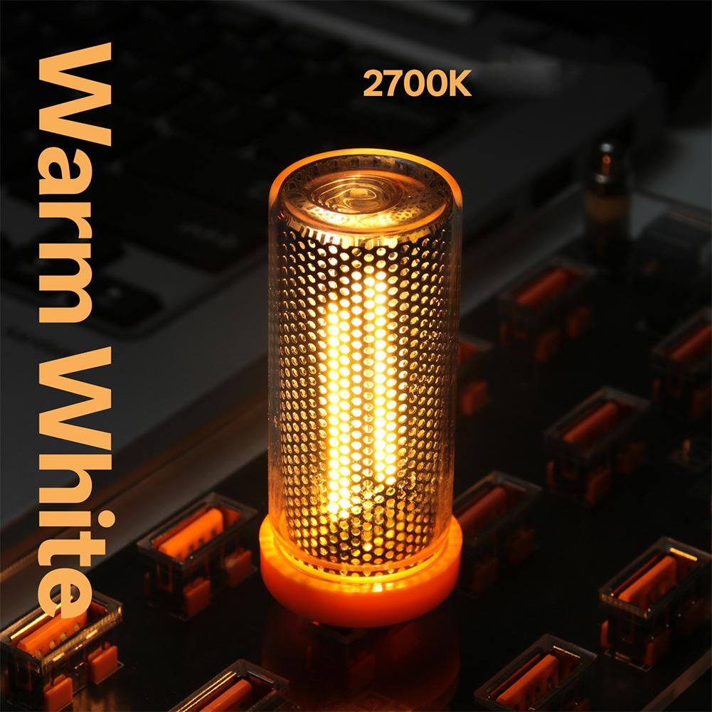 RGB LED Nixie Tüp Işıkları Ret - Youtube Gaming Accessories incelemesi ve fiyatı