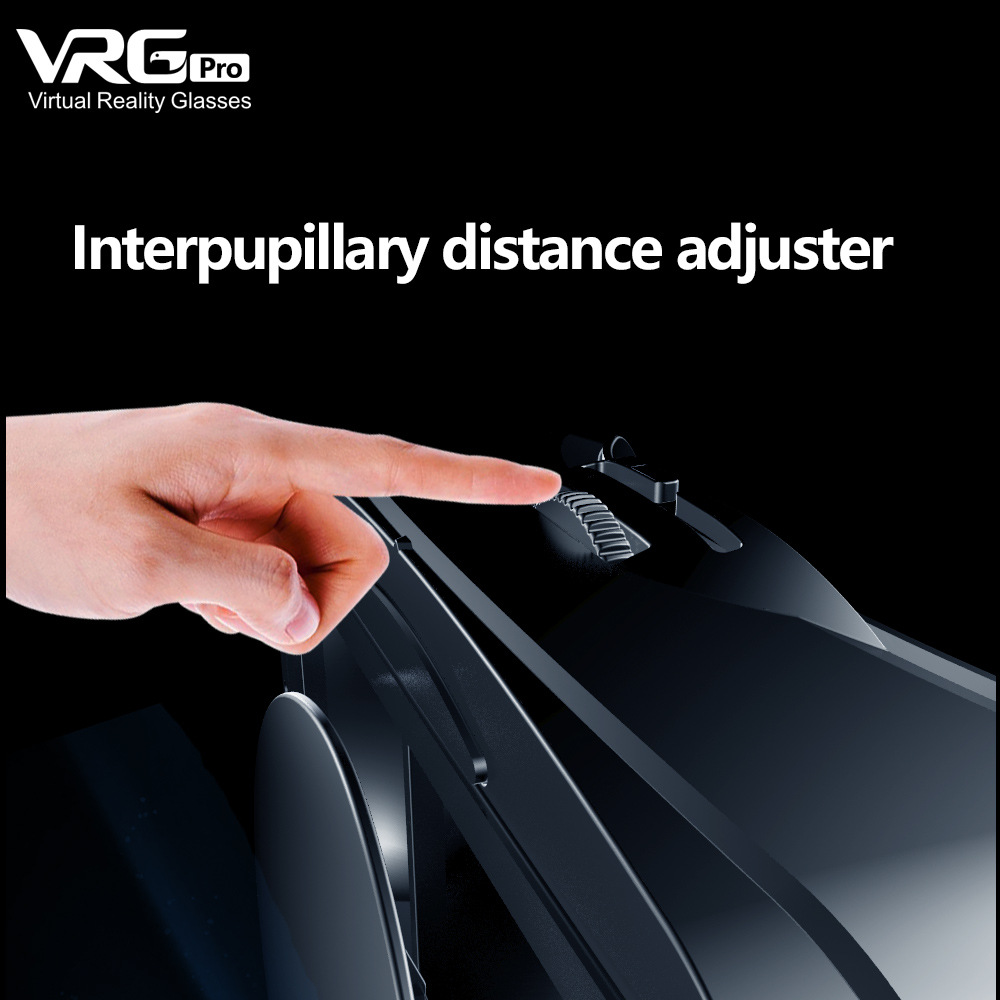 VRG Pro Sanal Gerçeklik VR Göz - Gaming Accessories Controller incelemesi ve fiyatı
