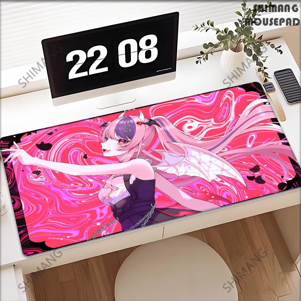 Ironmouse Vshojo Mouse Pad San - Youtube Gaming Accessories incelemesi ve fiyatı