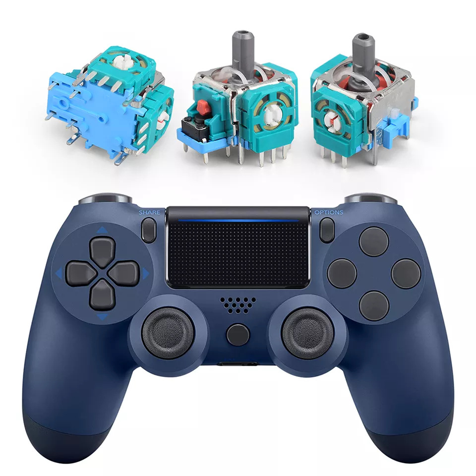 ORİJİNAL 10-50 Adet Yedek 3D A - Gaming Accessories Controller incelemesi ve fiyatı