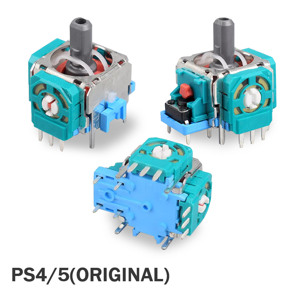 ORİJİNAL 10-50 Adet Yedek 3D A - Gaming Accessories Controller incelemesi ve fiyatı