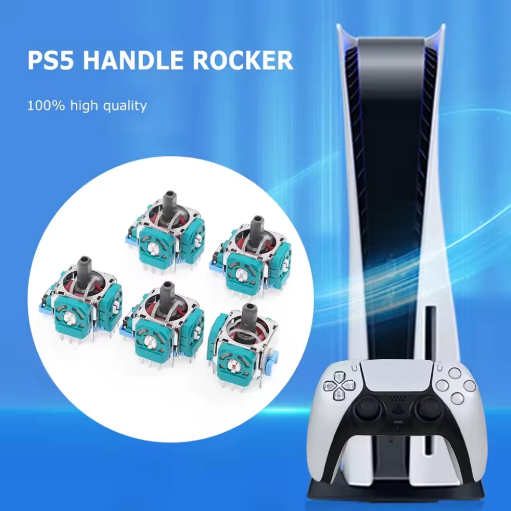 ORİJİNAL 10-50 Adet Yedek 3D A - Gaming Accessories Controller incelemesi ve fiyatı