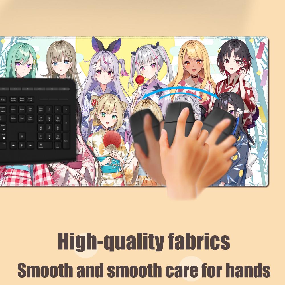 Sanal YouTuber Büyük Mousepad  - Youtube Gaming Accessories incelemesi ve fiyatı
