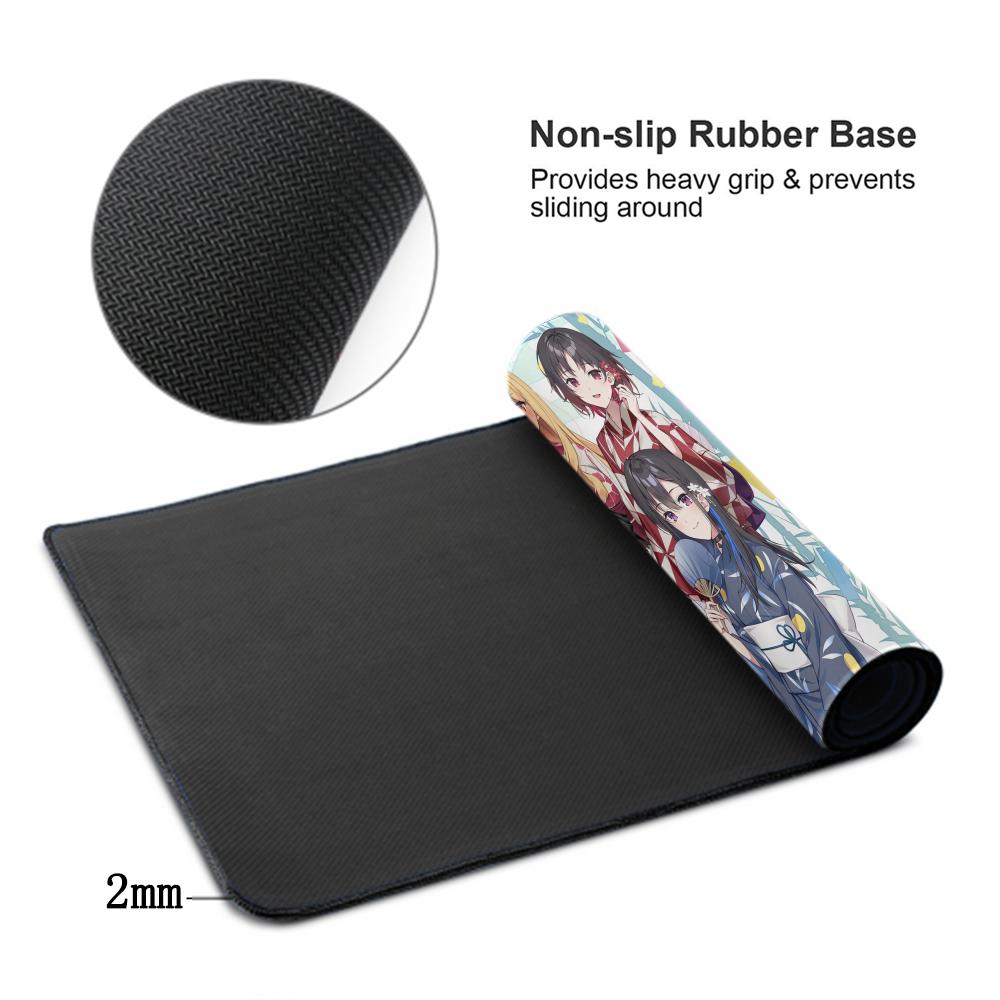 Sanal YouTuber Büyük Mousepad  - Youtube Gaming Accessories incelemesi ve fiyatı