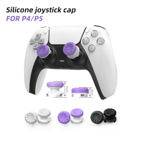 2 adet Silikon Başparmak Tutuc - Gaming Accessories Ps4 incelemesi ve fiyatı
