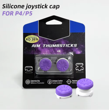 2 adet Silikon Başparmak Tutuc - Gaming Accessories Ps4 incelemesi ve fiyatı