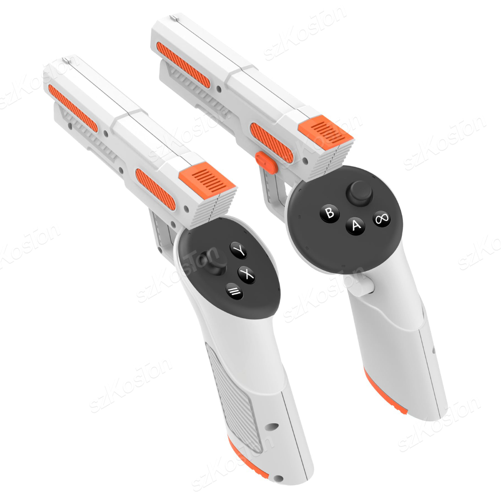 Meta Quest 3 / Quest 3S VR Den - Gaming Accessories Controller incelemesi ve fiyatı