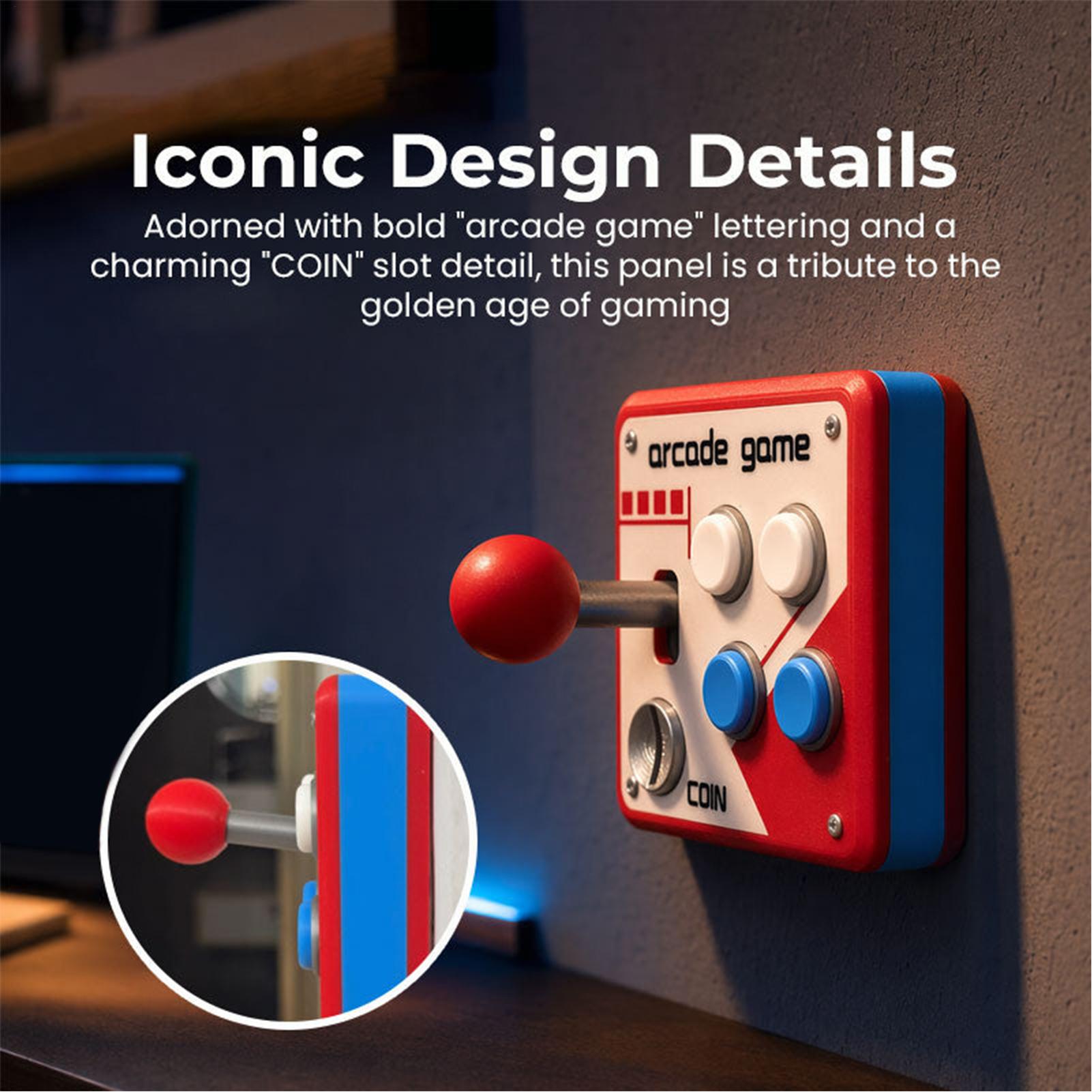 Yaratıcı Retro Arcade Oyun Işı - Gaming Accessories Lights incelemesi ve fiyatı