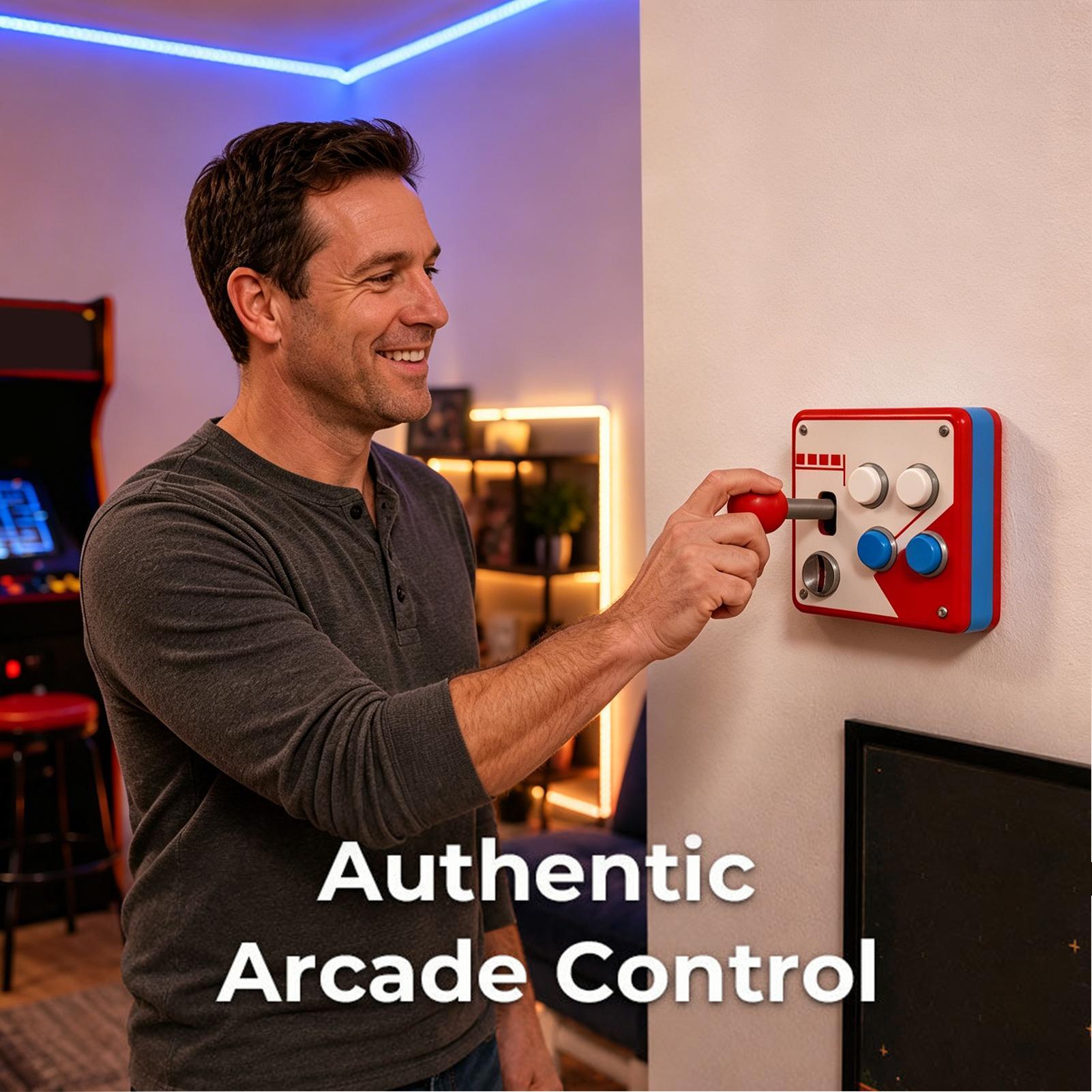 Yaratıcı Retro Arcade Oyun Işı - Gaming Accessories Lights incelemesi ve fiyatı