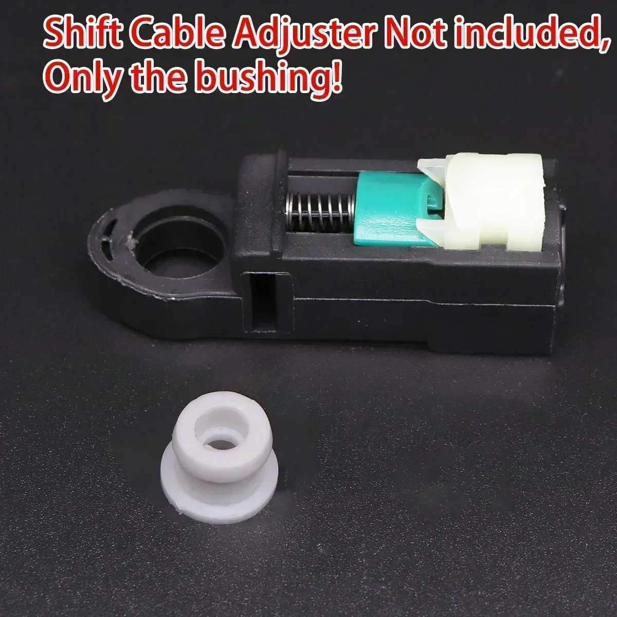 Chevrolet Trailblazer 2002-200 - Sleeved Cable Kit incelemesi ve fiyatı
