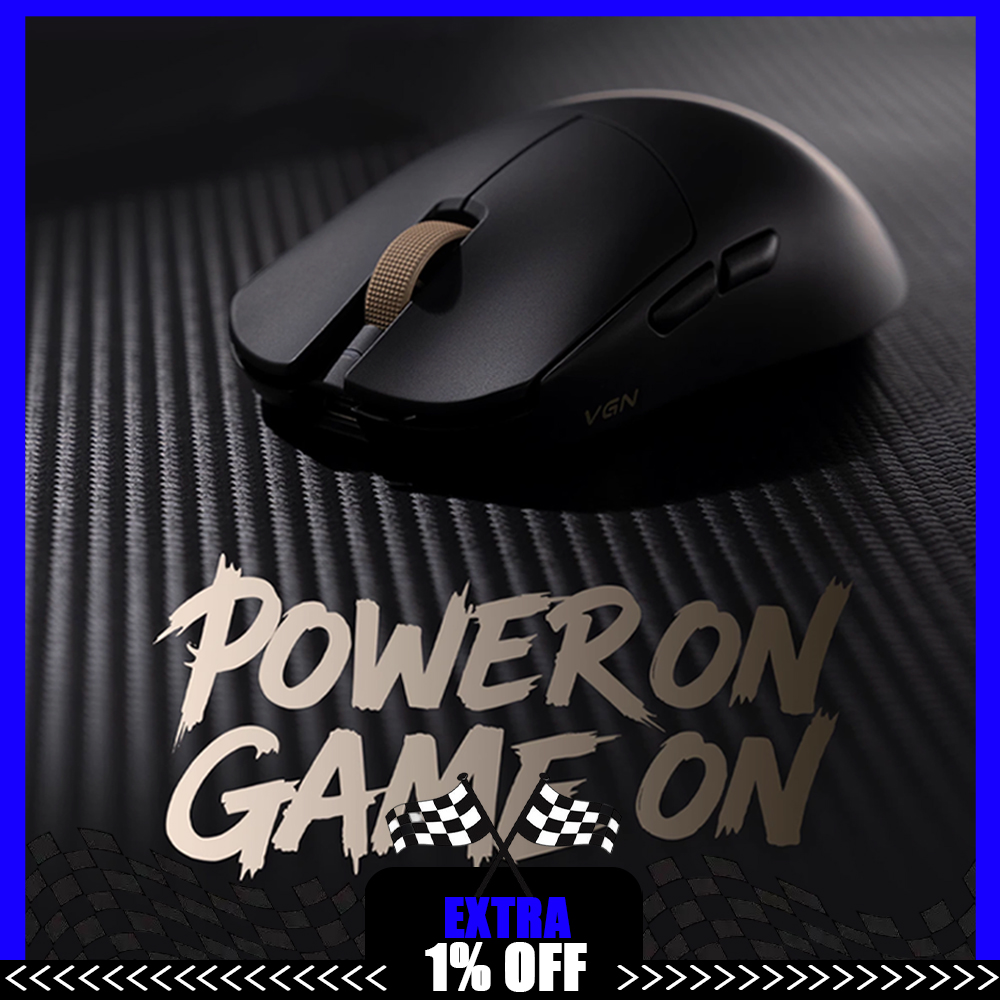 VGN Dragonfly F2 Kablosuz Fare - Gaming Accessories For Valorant incelemesi ve fiyatı