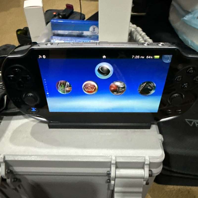 Taşınabilir Oyun Konsolu Stand - Gaming Accessories Holder incelemesi ve fiyatı