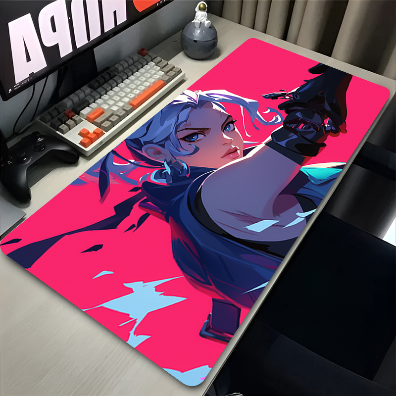 Mouse Pad Sıcak Oyun Valorant  - Gaming Accessories For Valorant incelemesi ve fiyatı