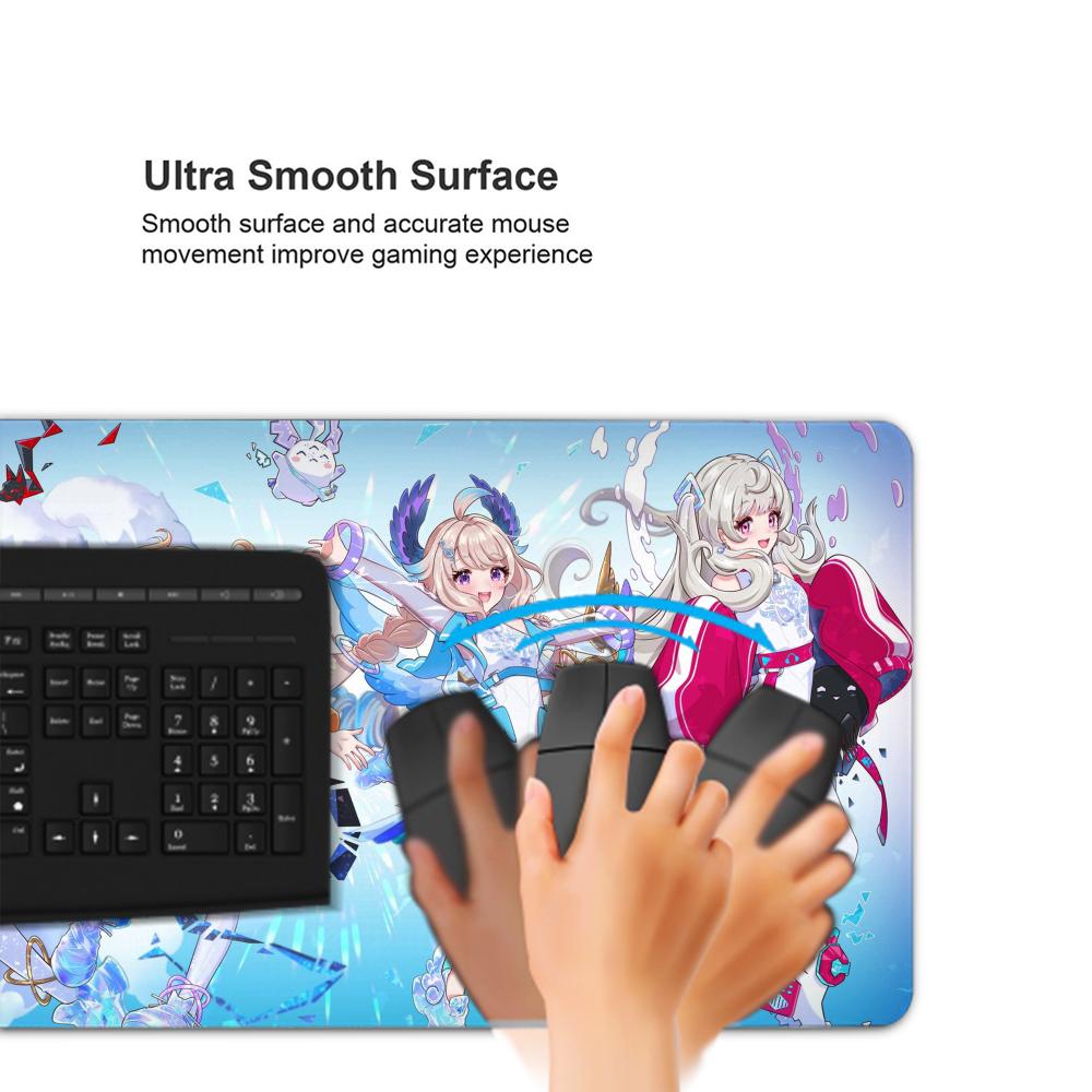 VSPO Mouse Pad VTuber Sanal Yo - Youtube Gaming Accessories incelemesi ve fiyatı