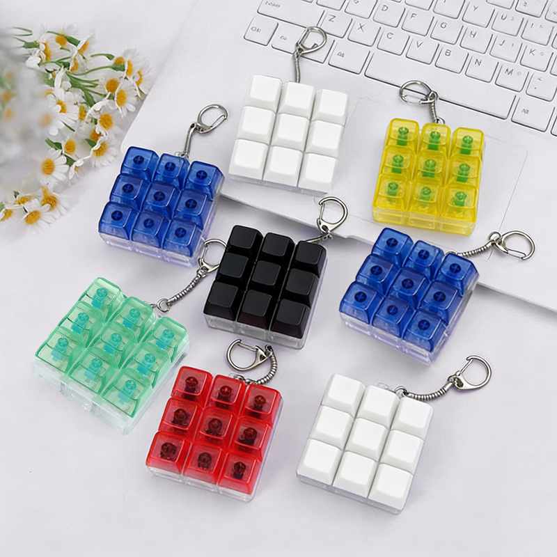 Kişiselleştirilebilir Fidget A - Keyboard Switch Tester incelemesi ve fiyatı
