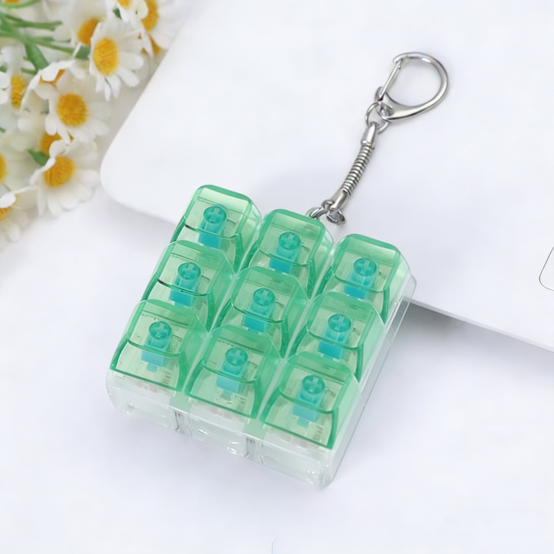 Kişiselleştirilebilir Fidget A - Keyboard Switch Tester incelemesi ve fiyatı