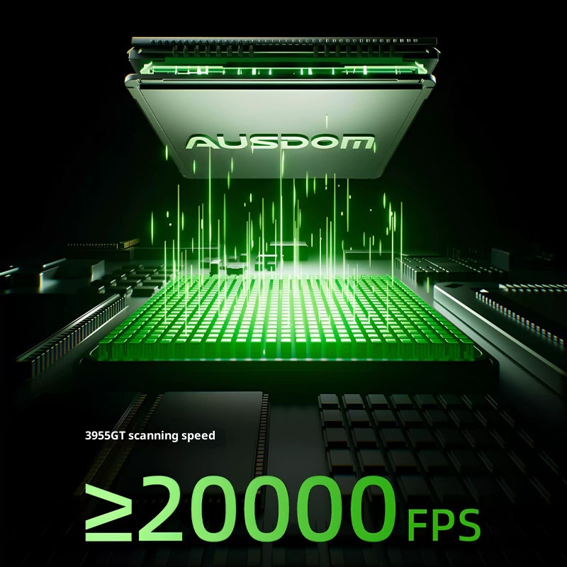 AUSDOM G06 Oyun Faresi 8K PAW3 - Gaming Accessories For Valorant incelemesi ve fiyatı