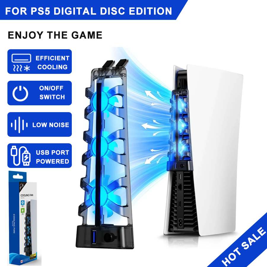 PS5 için Hem Diskli hem de Dij - Gaming Accessories Lights incelemesi ve fiyatı